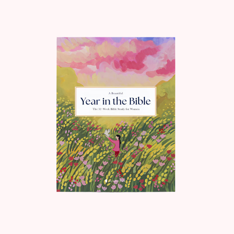 A Beautiful Year in the Bible + Free Highlighter Set