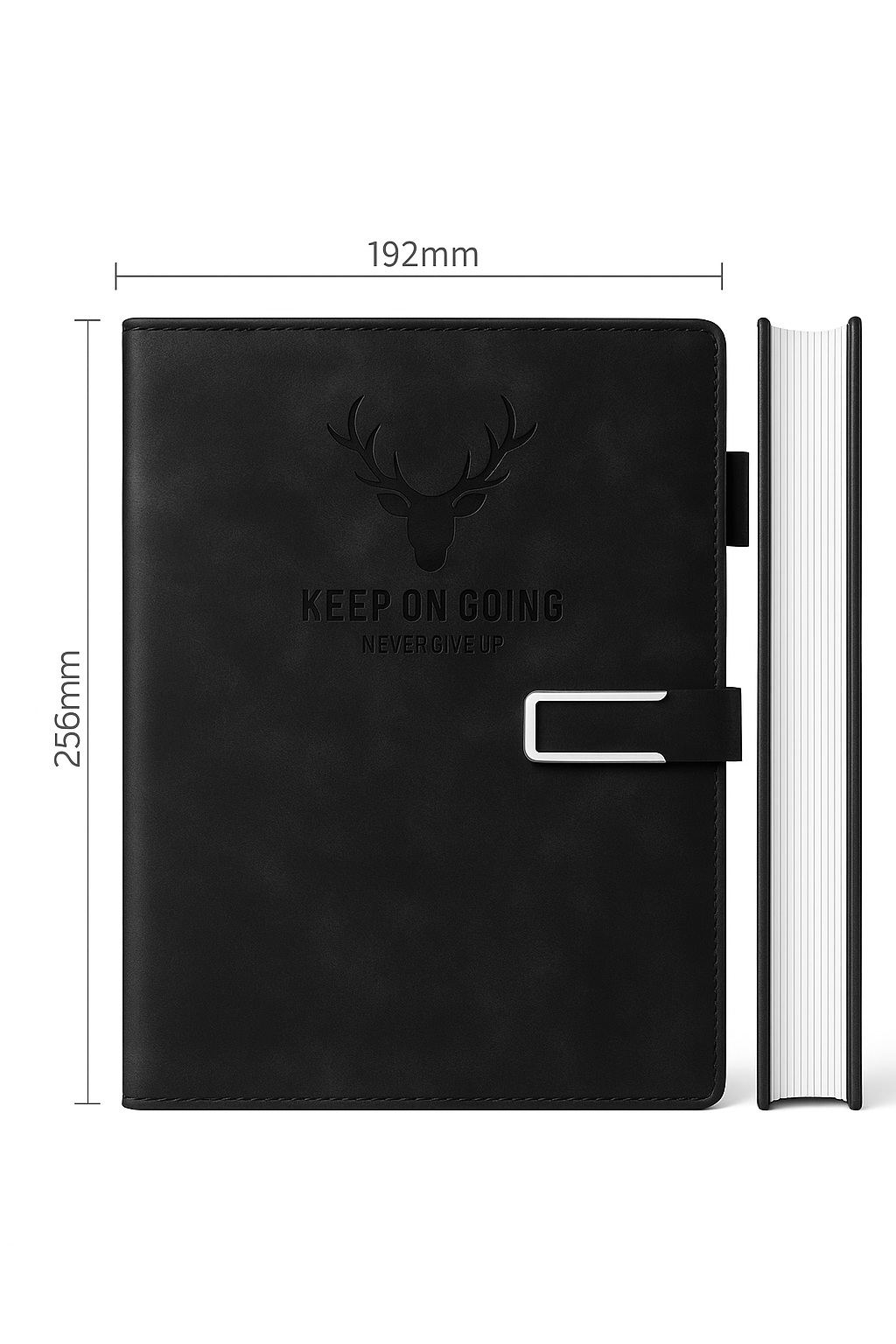 Journal 'Keep On Going'
