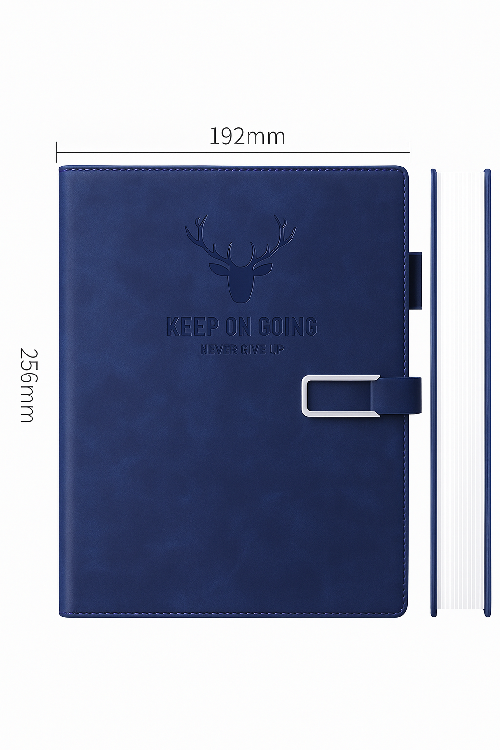 Journal 'Keep On Going'