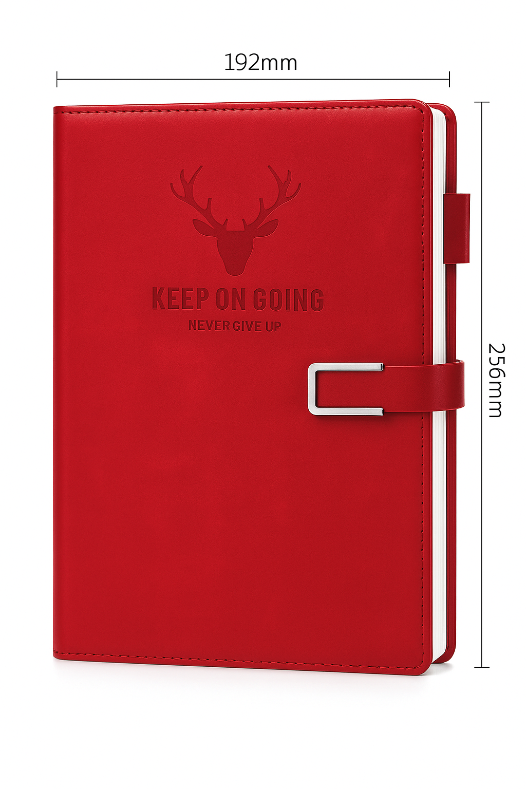 Journal 'Keep On Going'