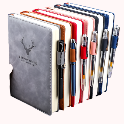 Journal 'Keep On Going'