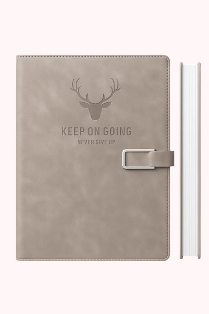 Journal 'Keep On Going'