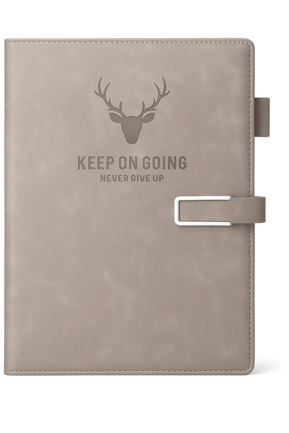 Journal 'Keep On Going'