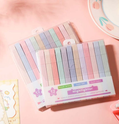 'Keep Going' Journal + Free Highlighter Set
