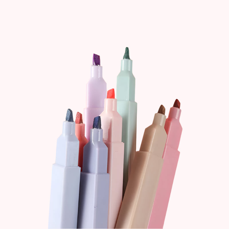Highlighter Pen Set
