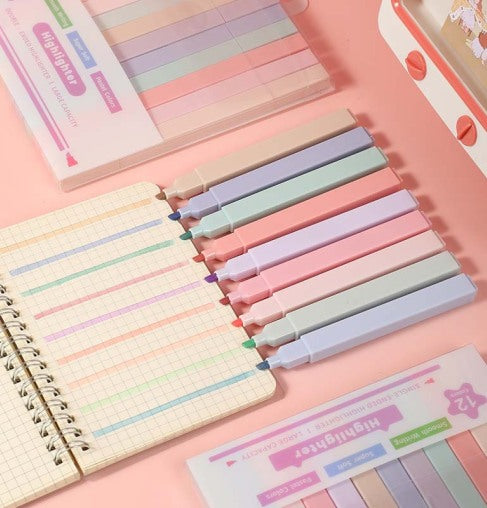 Highlighter Pen Set