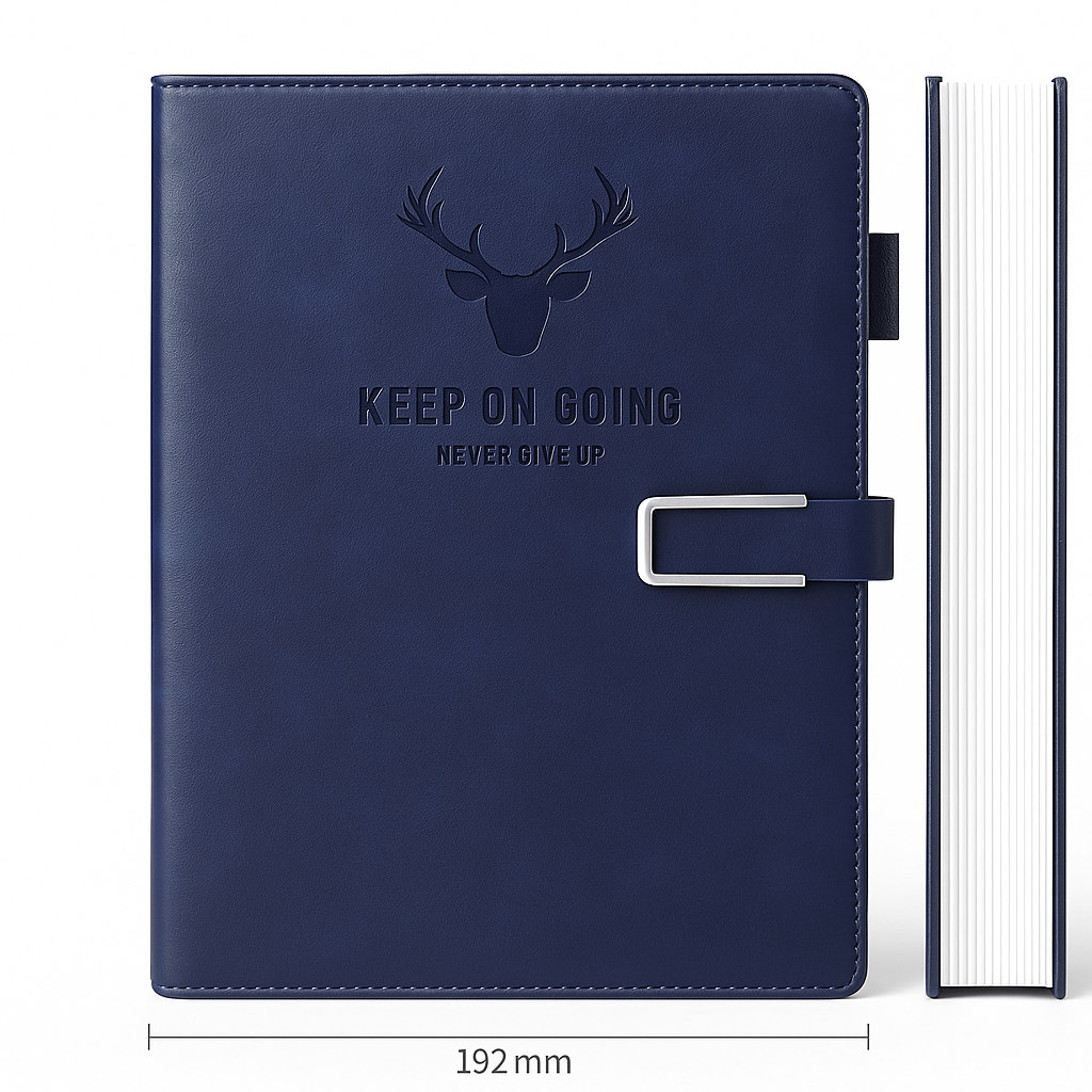 Journal 'Keep On Going'