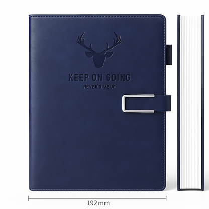 Journal 'Keep On Going'
