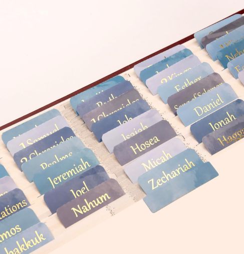 Bible Tags