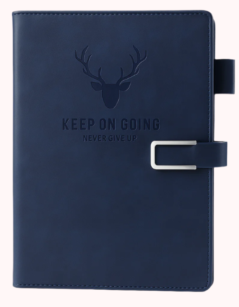 Journal 'Keep On Going'